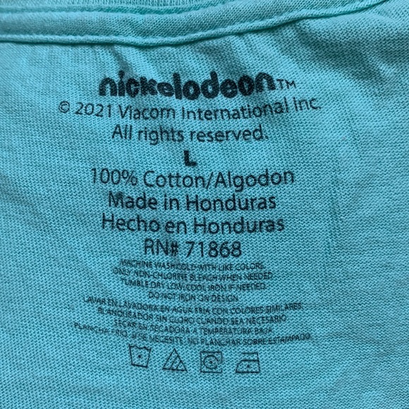 Hey Arnold Graphic T-Shirt Size Large - Picture 8 of 9